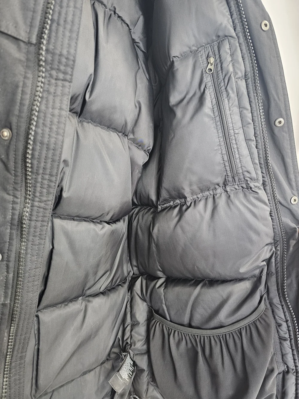 The North Face Men's Down Parka Jacket